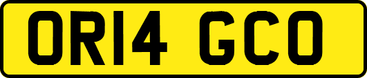OR14GCO