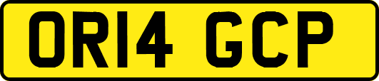 OR14GCP
