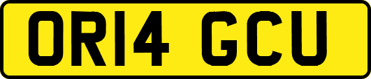 OR14GCU