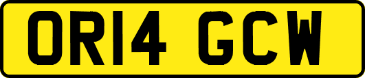OR14GCW