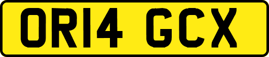 OR14GCX