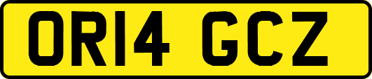 OR14GCZ