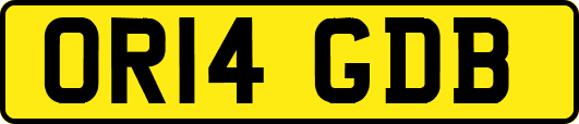 OR14GDB