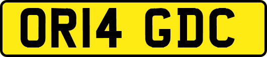 OR14GDC