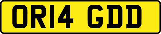 OR14GDD