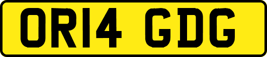 OR14GDG