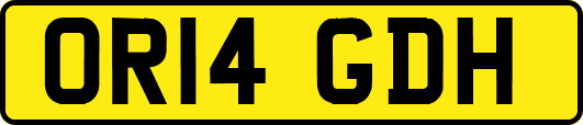OR14GDH