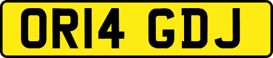 OR14GDJ