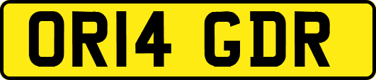 OR14GDR