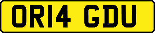 OR14GDU