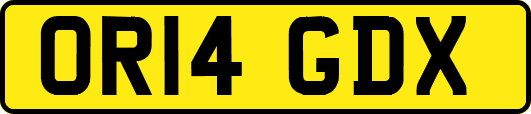 OR14GDX