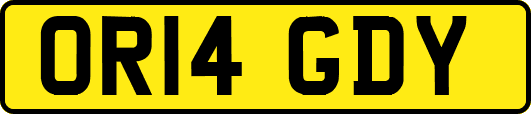 OR14GDY