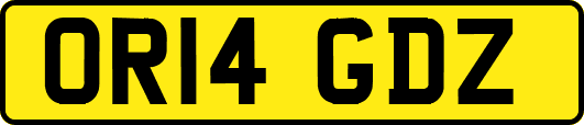 OR14GDZ