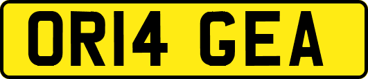 OR14GEA