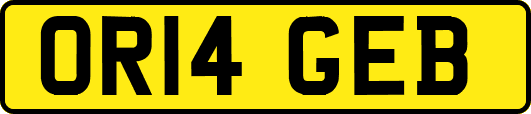 OR14GEB