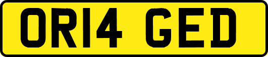 OR14GED