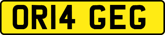 OR14GEG