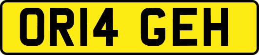 OR14GEH