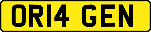 OR14GEN