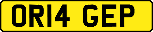 OR14GEP