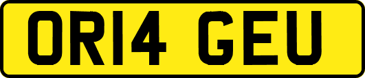OR14GEU