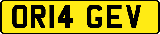 OR14GEV