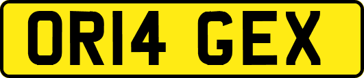 OR14GEX