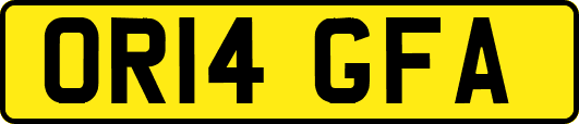 OR14GFA