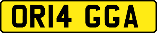 OR14GGA