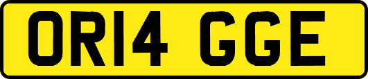 OR14GGE