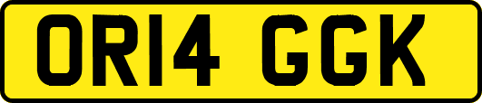 OR14GGK