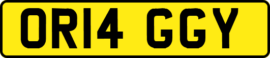OR14GGY