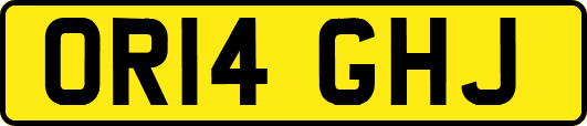 OR14GHJ