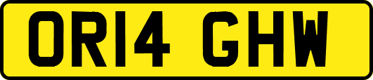 OR14GHW