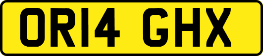 OR14GHX