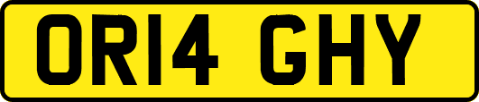 OR14GHY