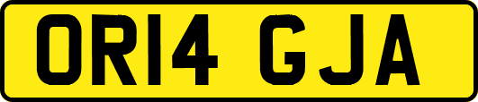 OR14GJA