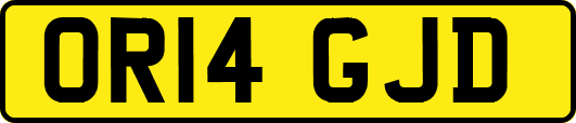 OR14GJD
