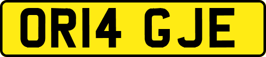 OR14GJE