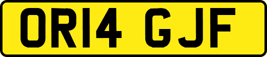 OR14GJF