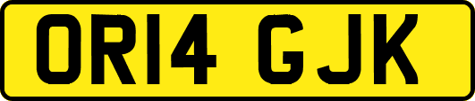 OR14GJK