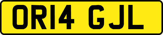 OR14GJL