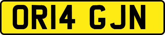 OR14GJN