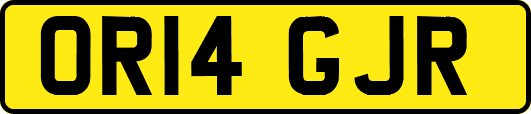 OR14GJR
