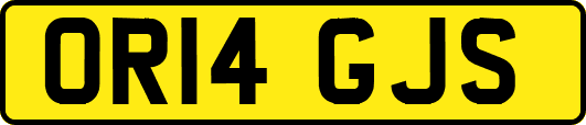 OR14GJS