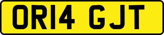 OR14GJT