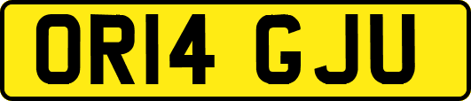 OR14GJU