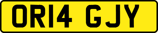 OR14GJY