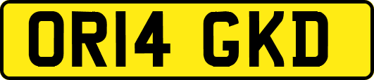 OR14GKD