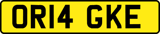 OR14GKE